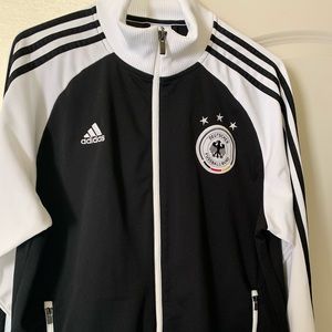 Adidas Track Jacket